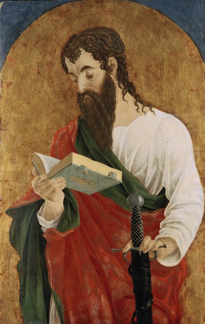 San Paolo, 1468 da Marco Zoppo
